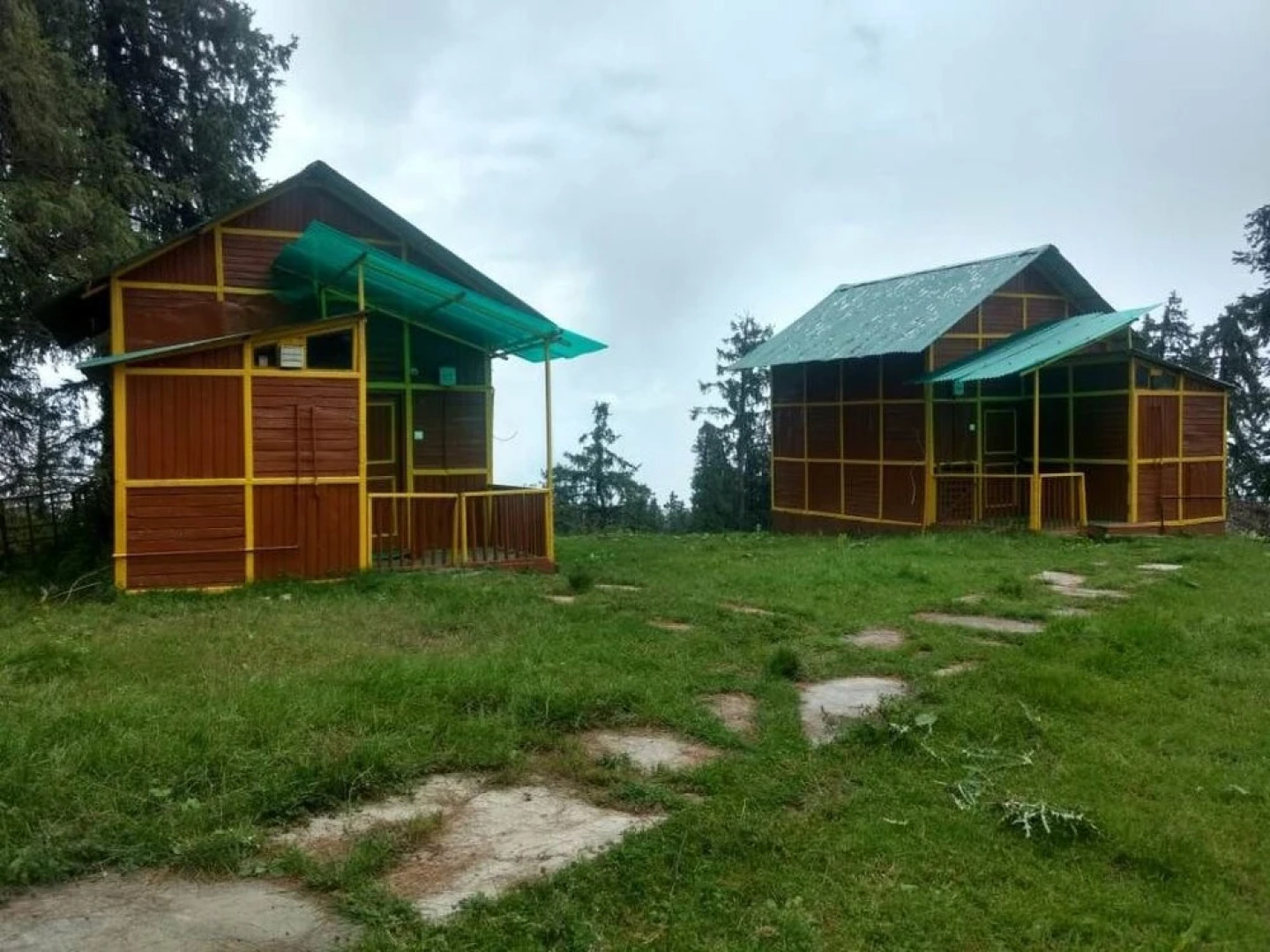 Nature Camp Forest Corporation