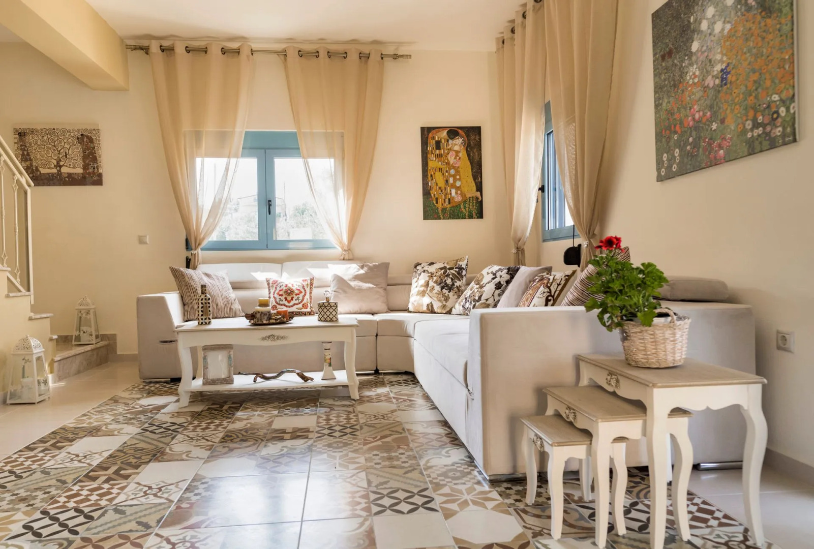 Lindos Luxury Retro Villas