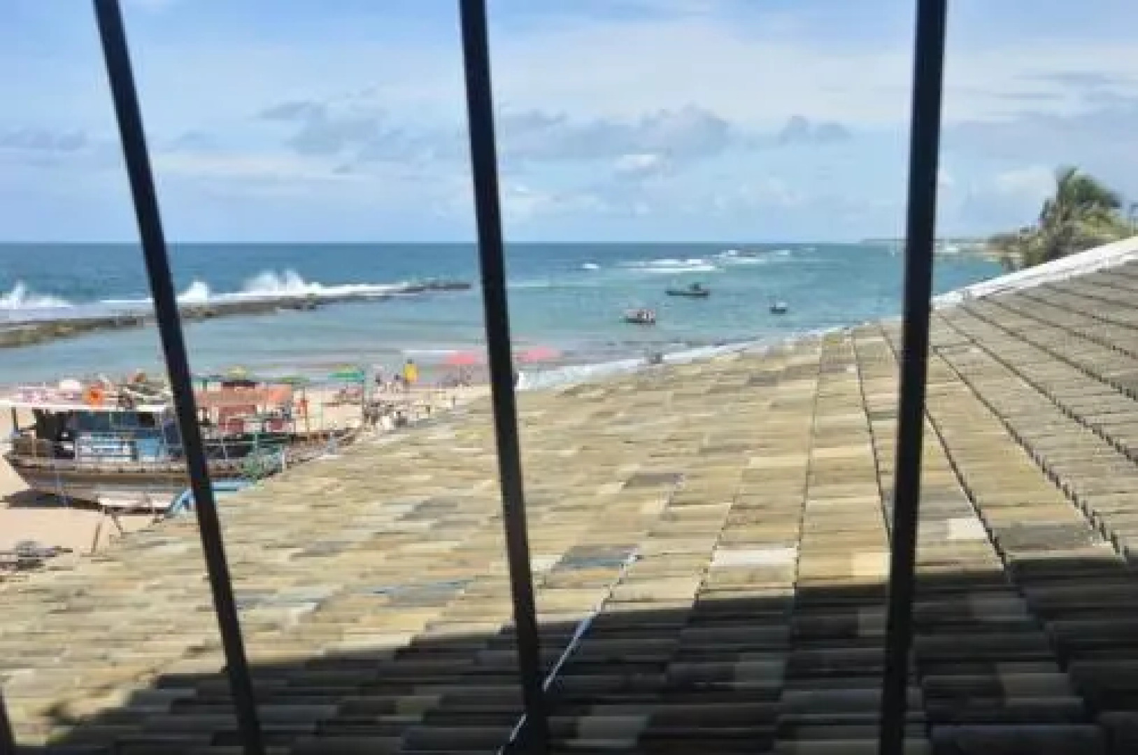 Apartamentos da Coló-Arembepe-Bahia-Brasil