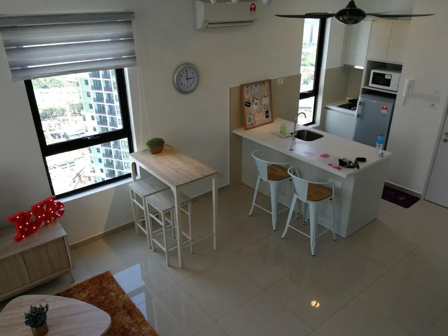 I-City, I-SoHo by HostAssist