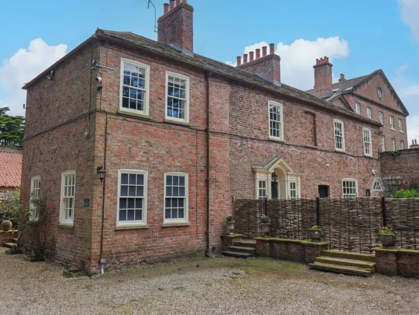 Chauffeurs Cottage
