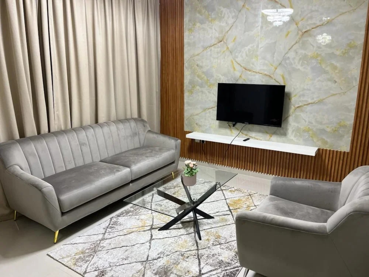 Vacation Home in Damac Hills 2