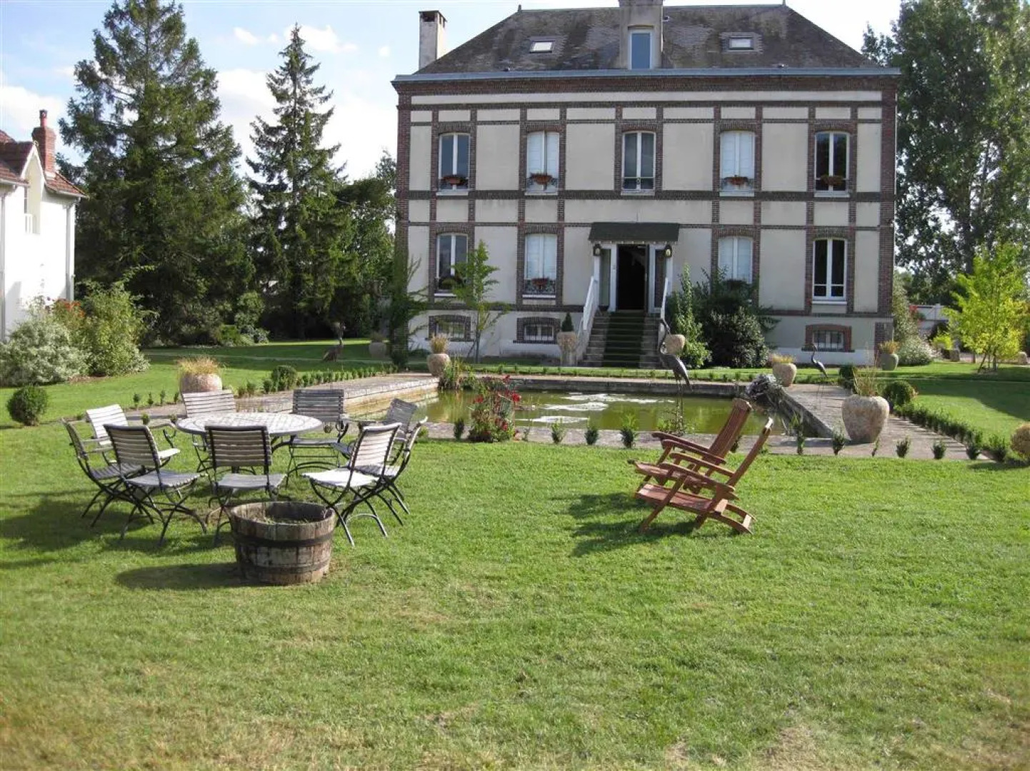 Golf Parc Robert Hersant