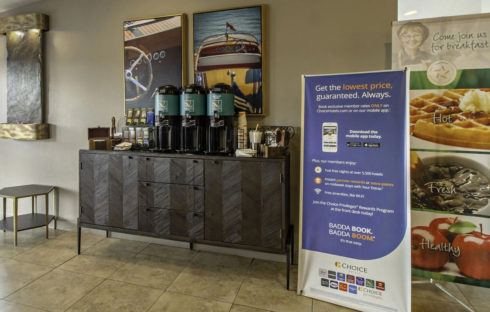 Quality Inn & Suites Coeur d'Alene