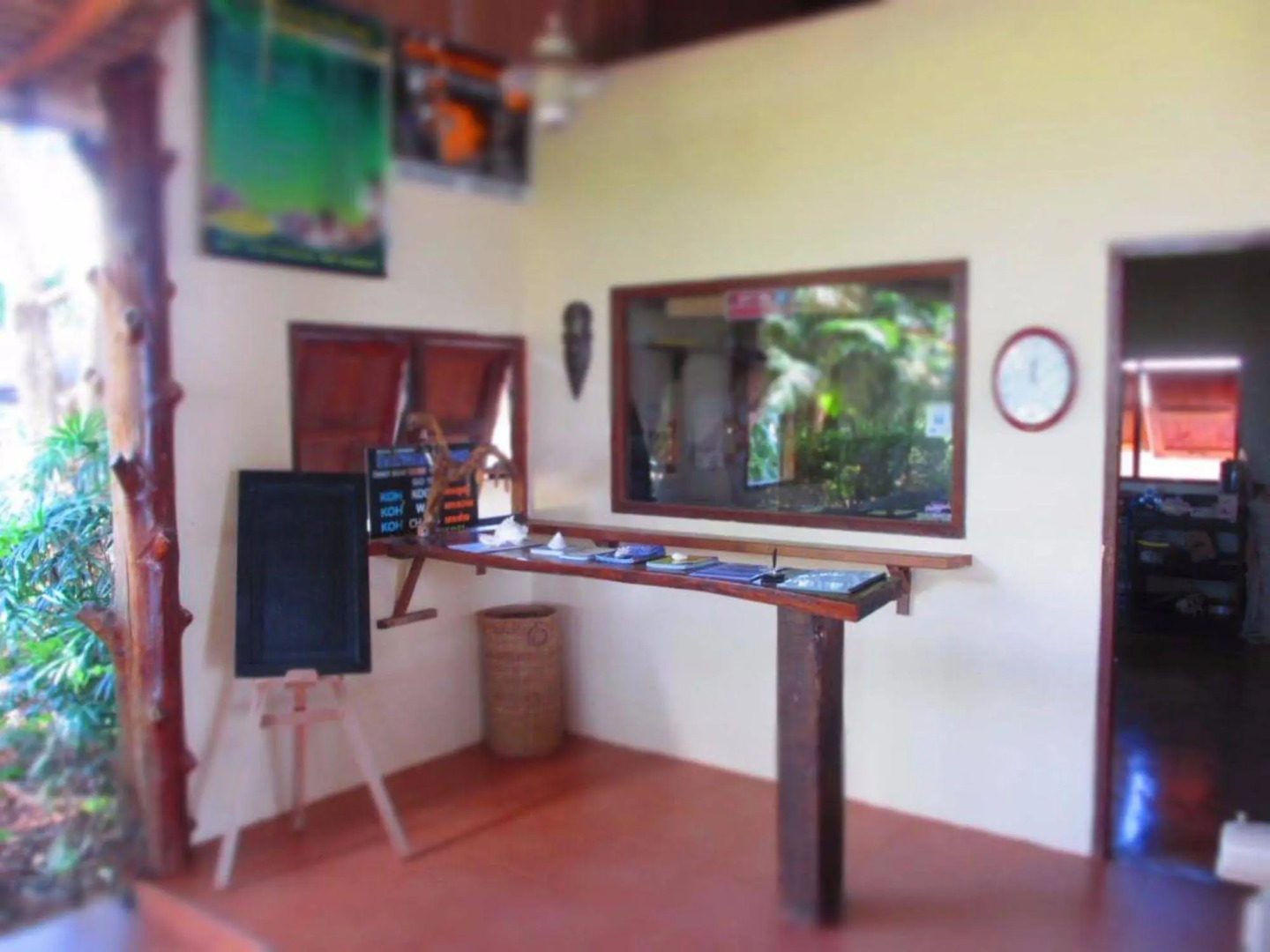 Bamboo Hideaway Resort