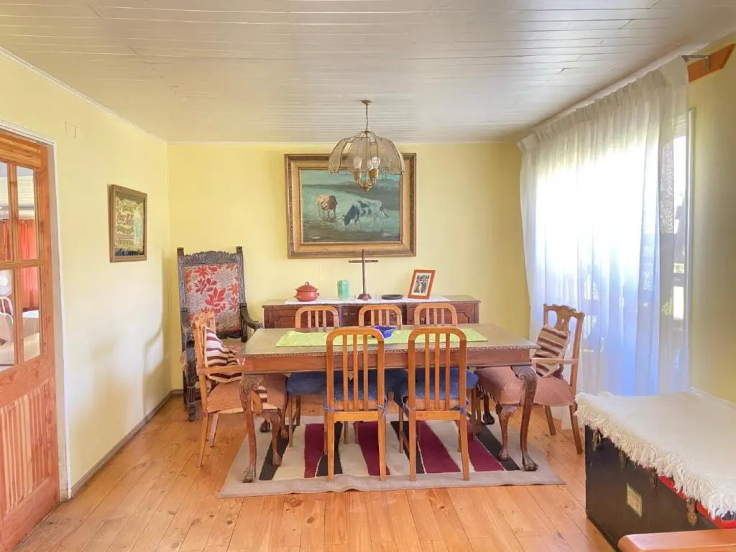 Hermosa parcela de agrado