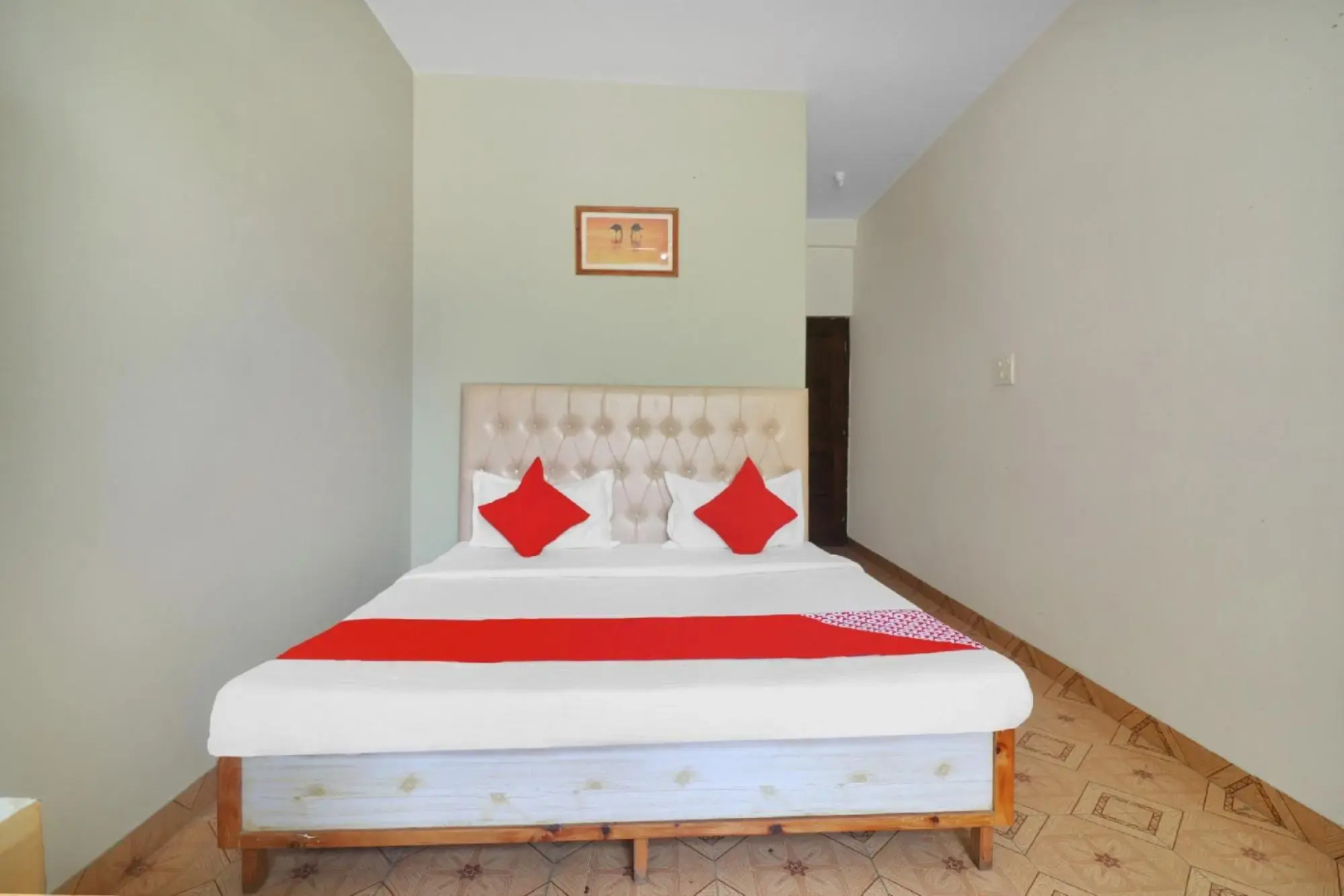 OYO 82102 Rudhra River Huts