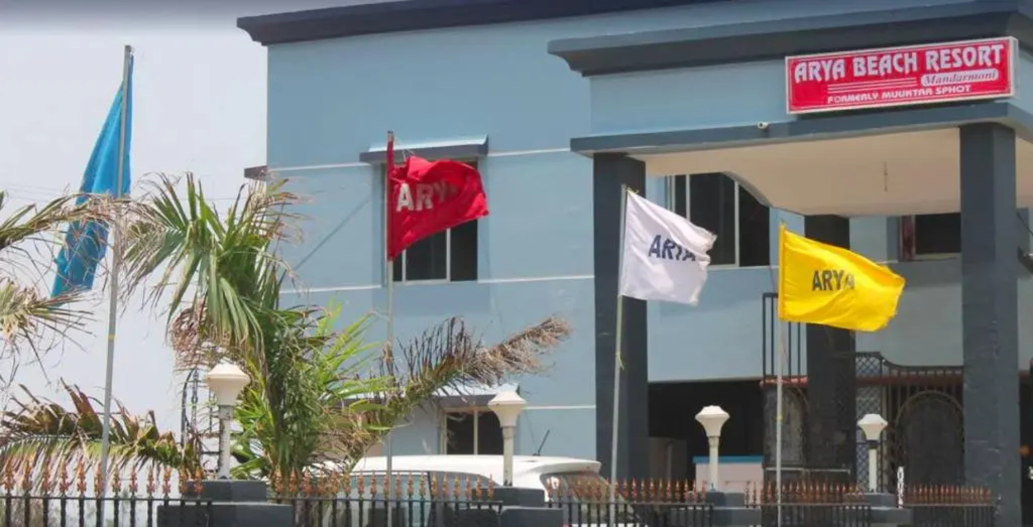 Liv Sea Valley Resort