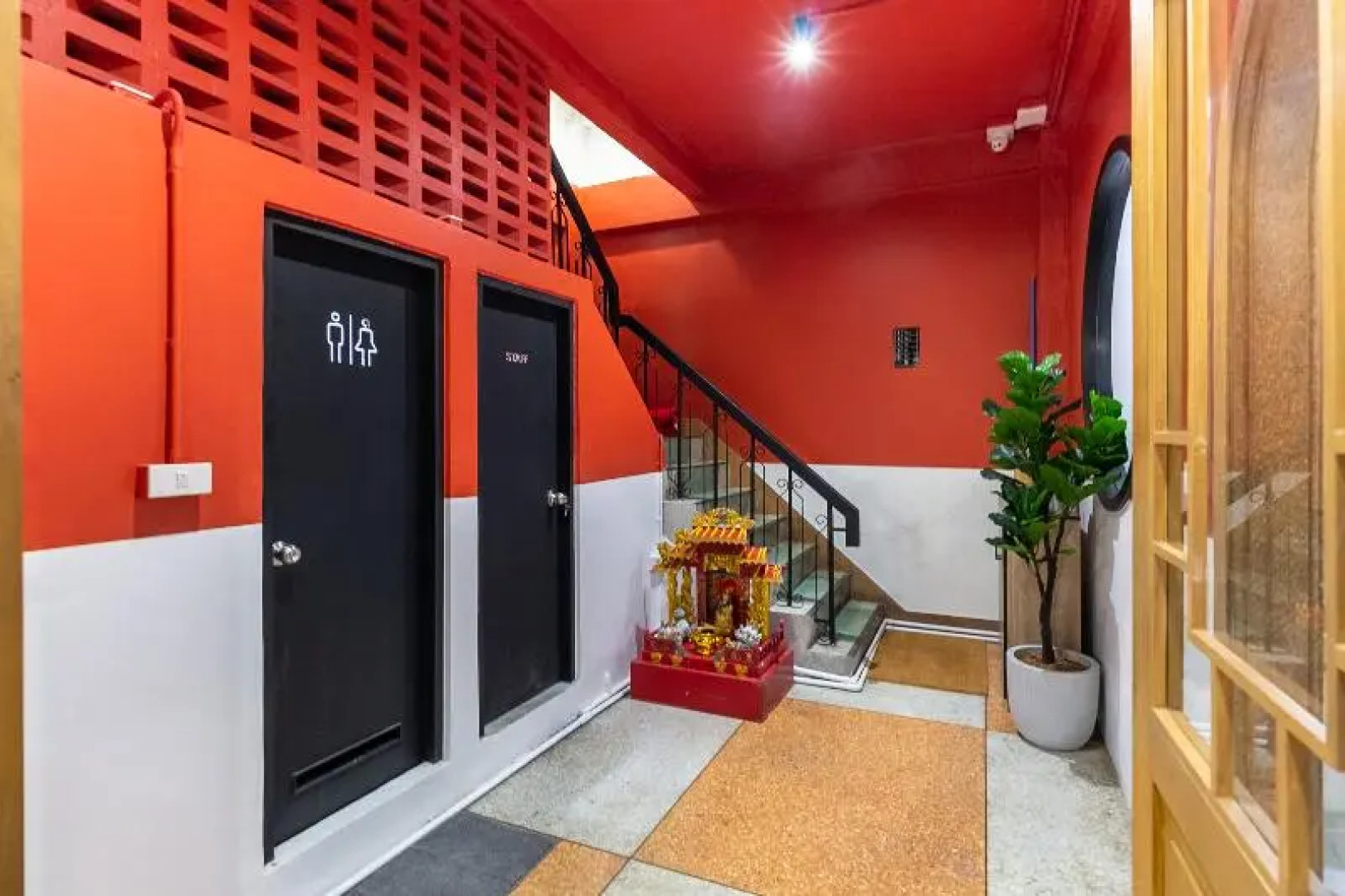 OYO 994 Kudi Hostel (Vaccinated Staff)