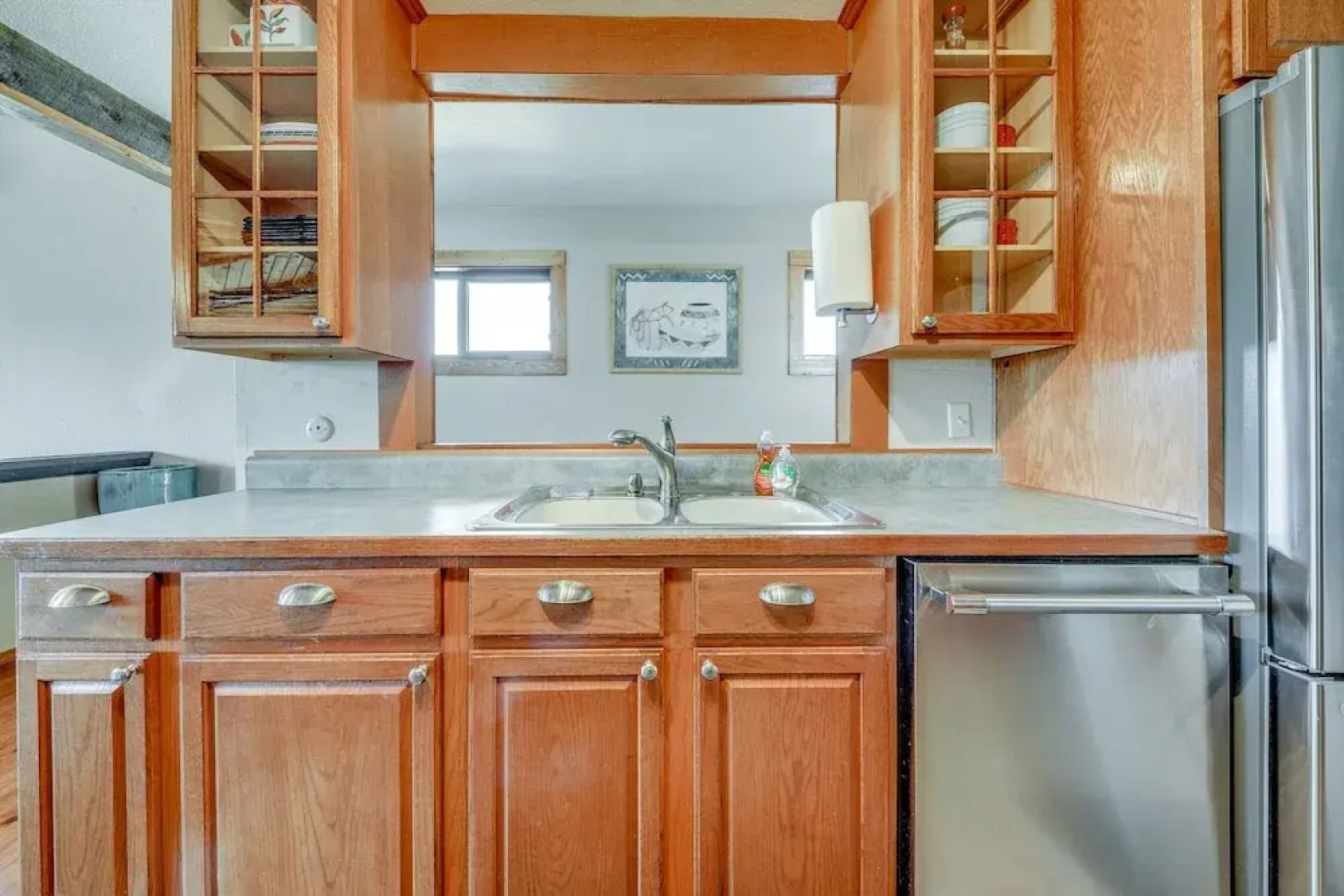 Cloudcroft Cabin w/ View ~ 4 Mi to Ski Cloudcroft!