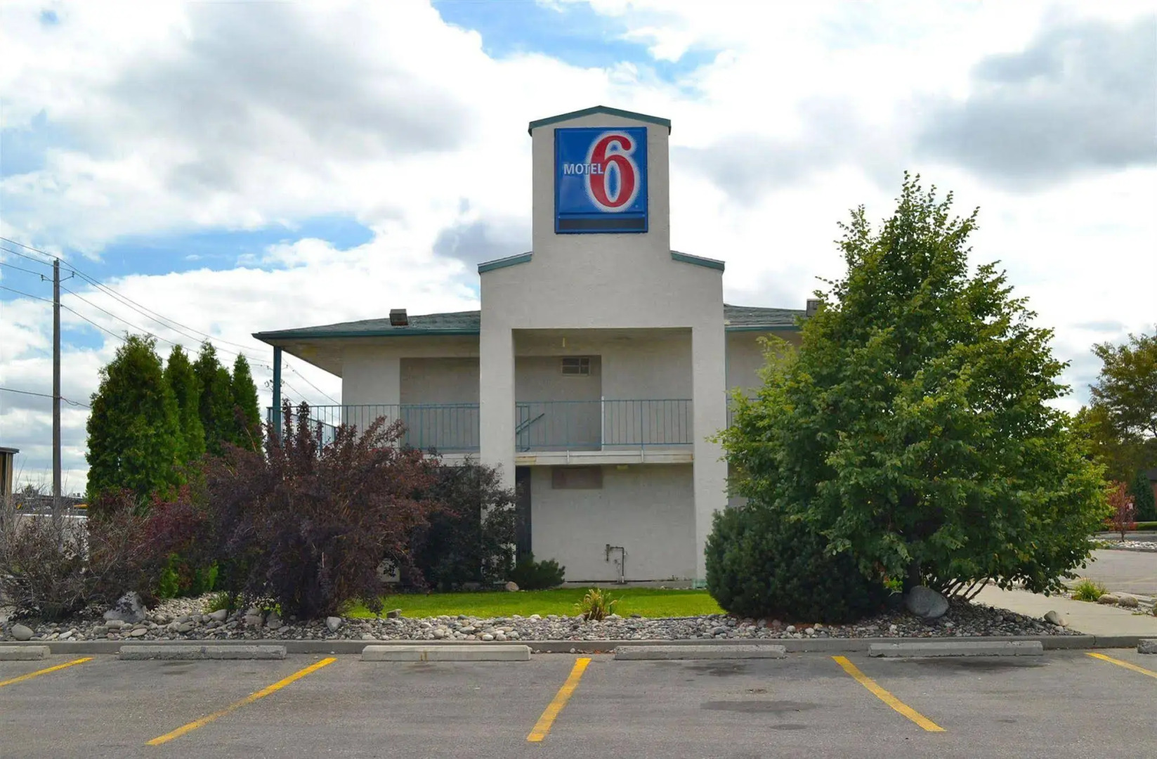 Motel 6 Billings, MT - South