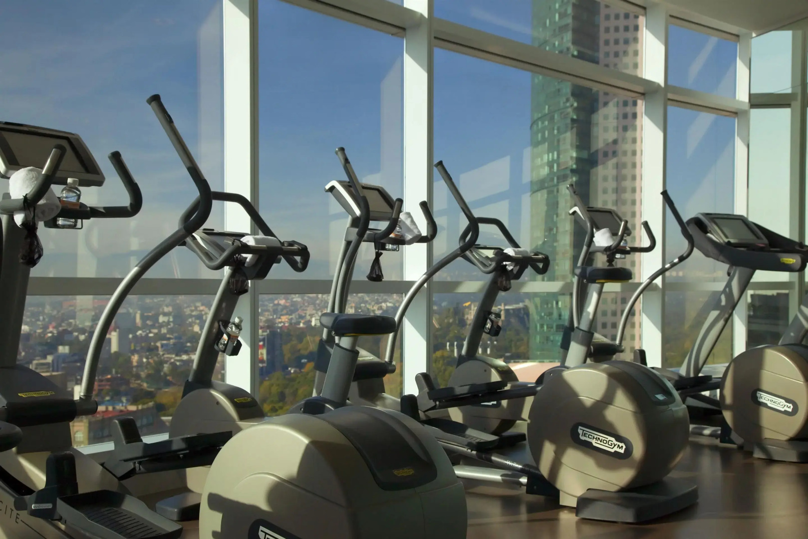 Отель The St. Regis Mexico City