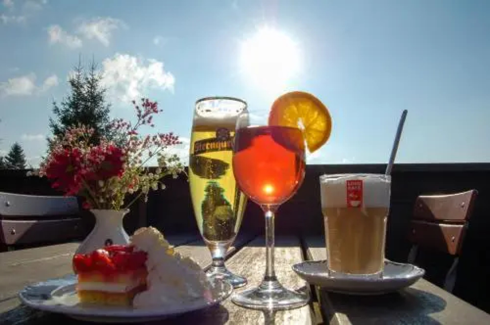 Berggasthaus und Pension Schöne Aussicht