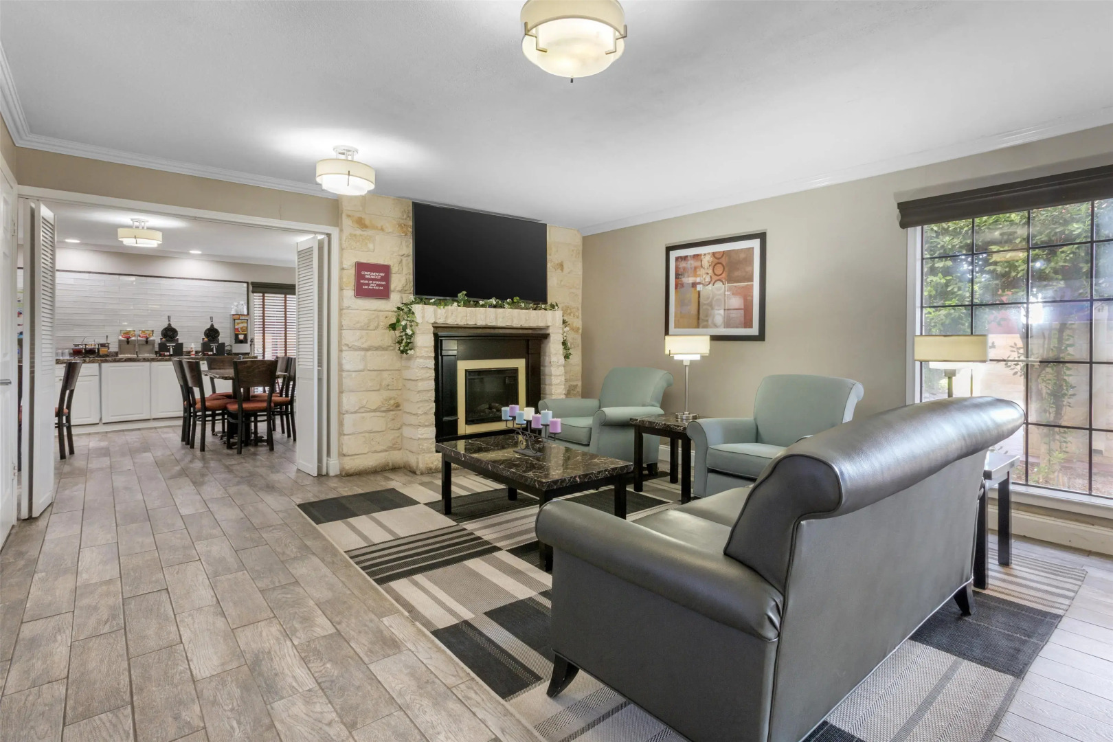 Best Western Brady Inn