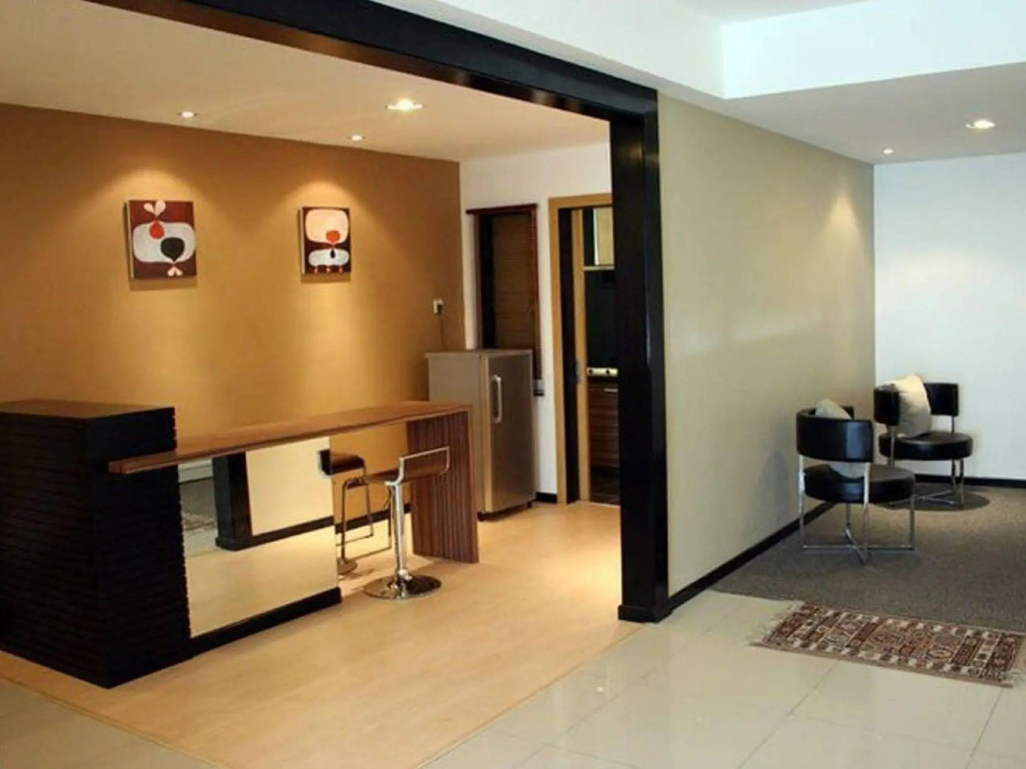 Likas Square Apartment Hotel