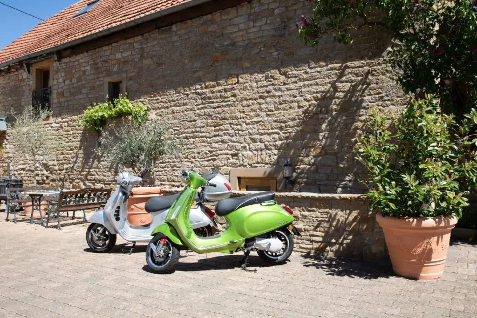 Tullius – Die Rebmeisterei