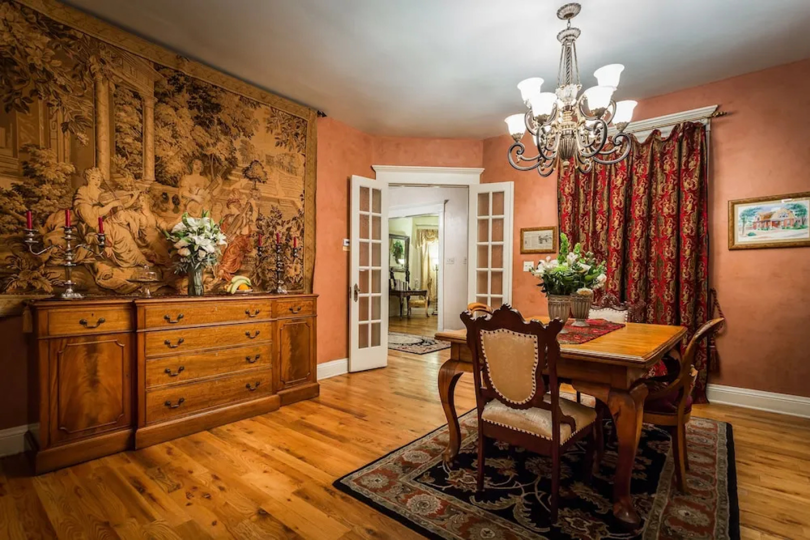 Downtown Historic Bed and Breakfast