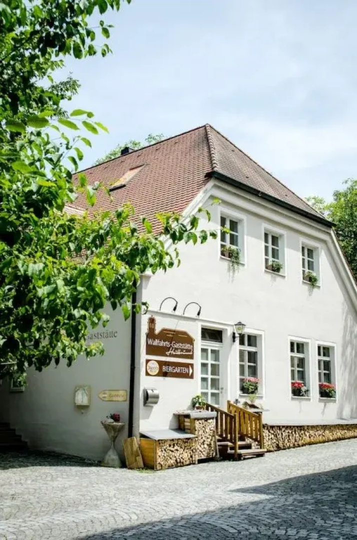 Wallfahrts-Gaststatte Heilbrunnl