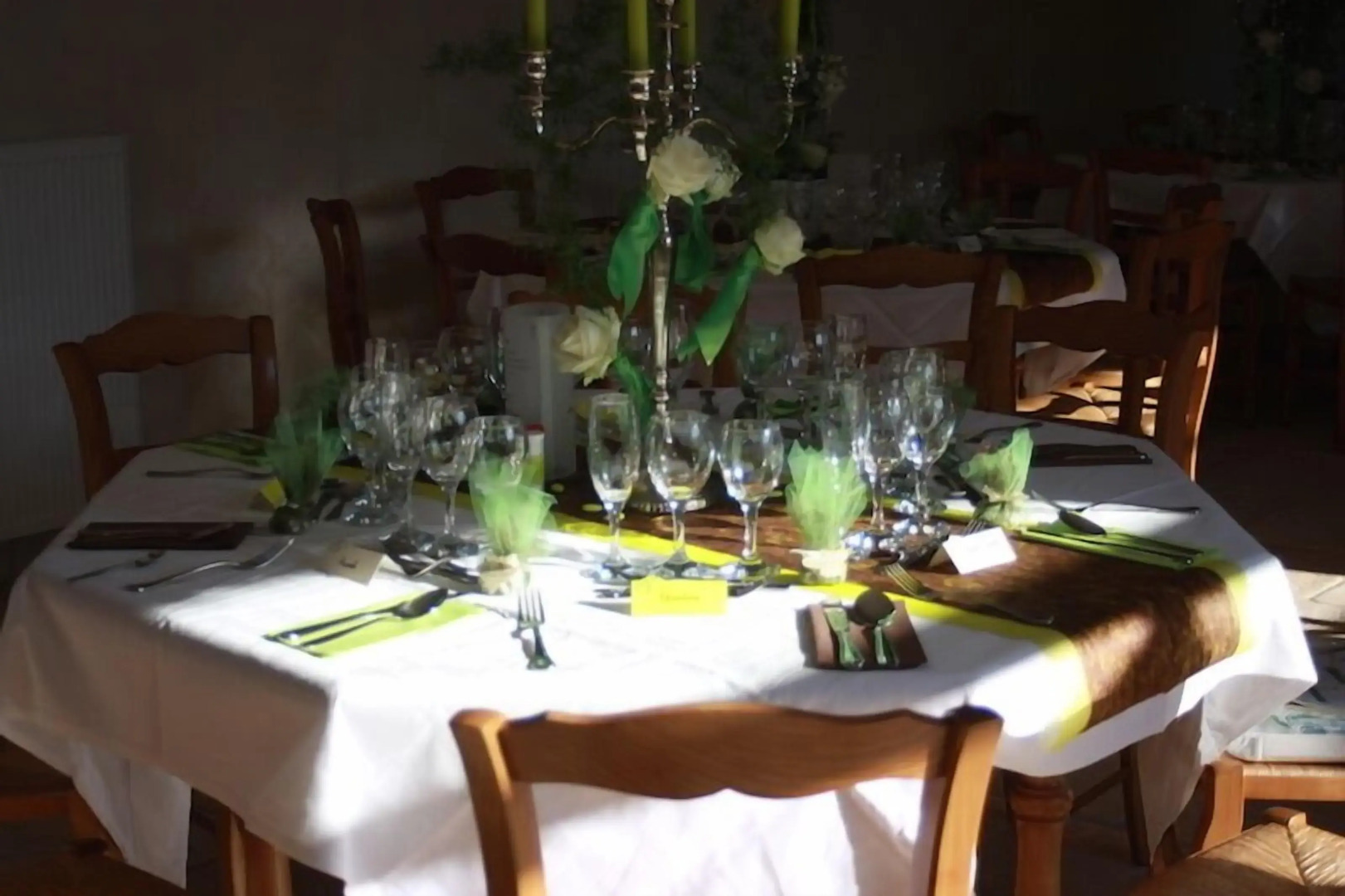 La Grange de Boulaines