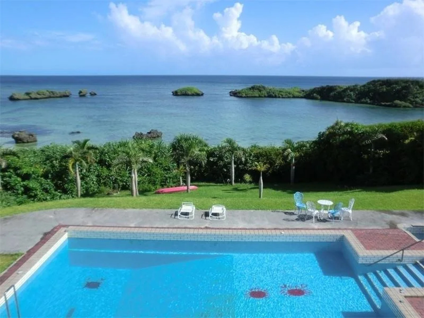 Hoshizuna Beachfront Coral Garden