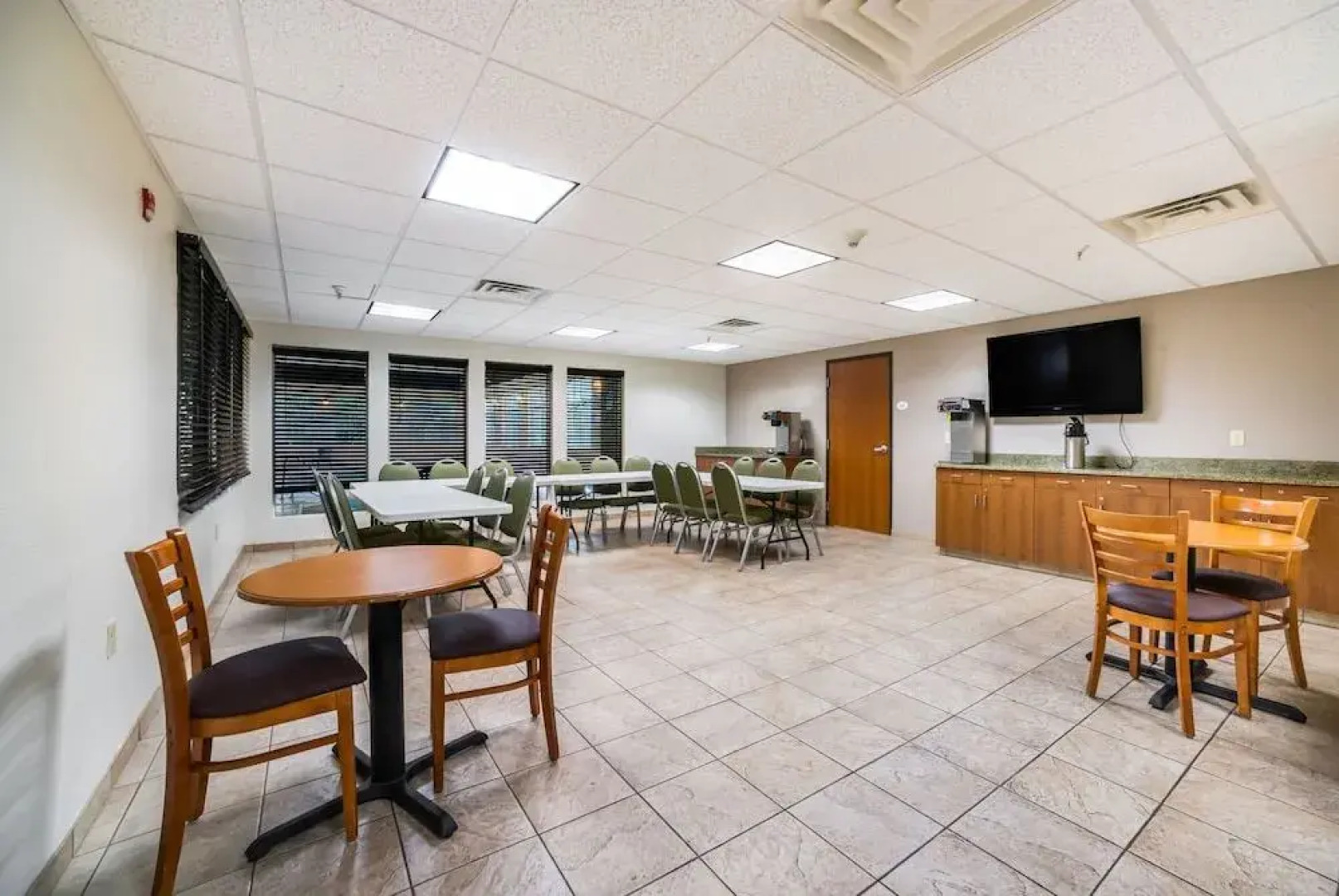 Suburban Extended Stay