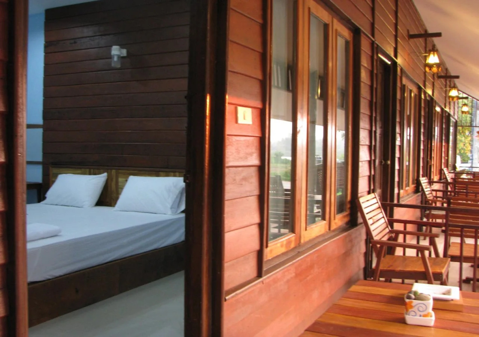 Huenrewrabeing Guesthouse