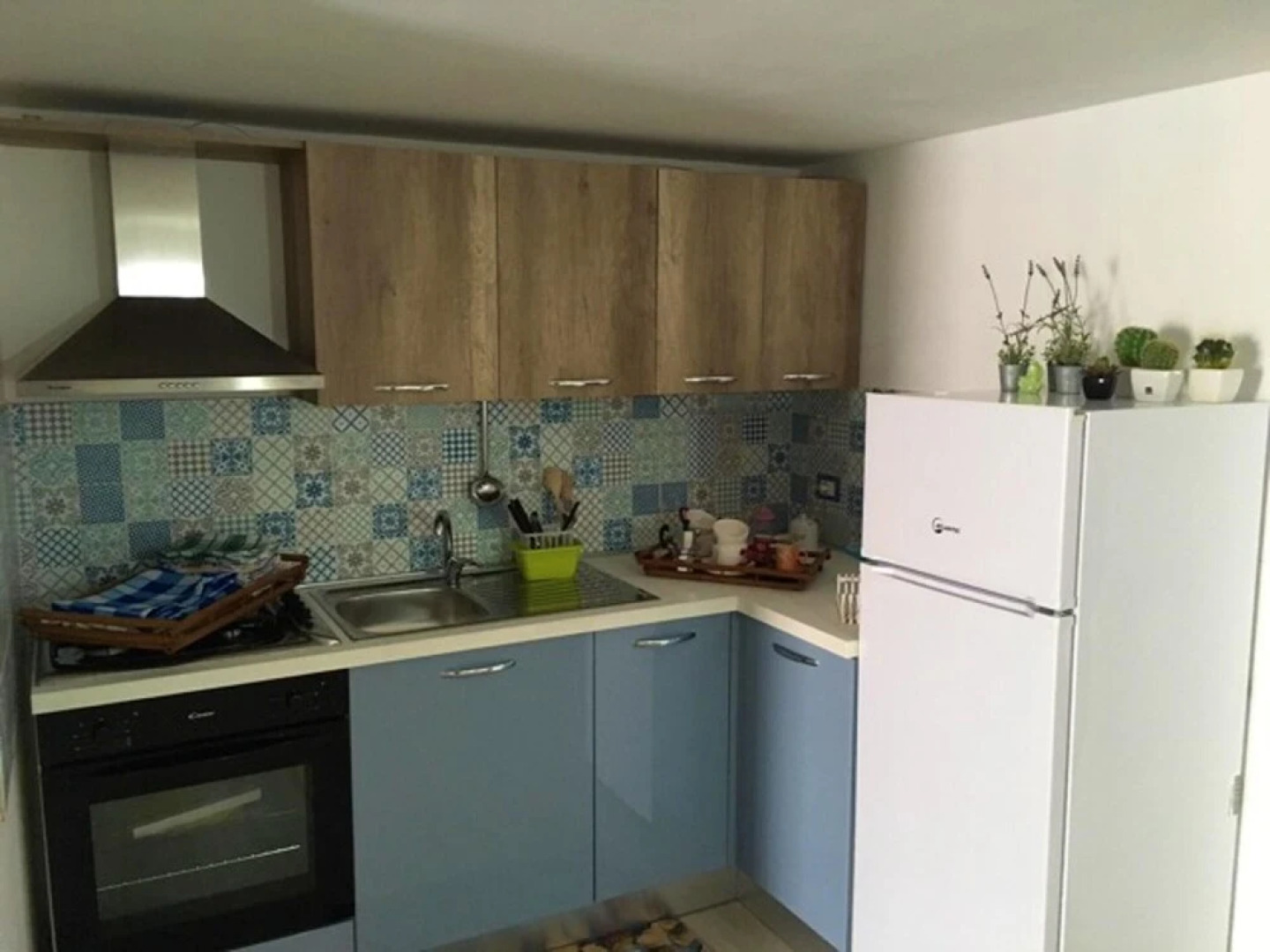 Property With 3 Bedrooms in Carpino, With Furnished Terrace - 11 km Fr