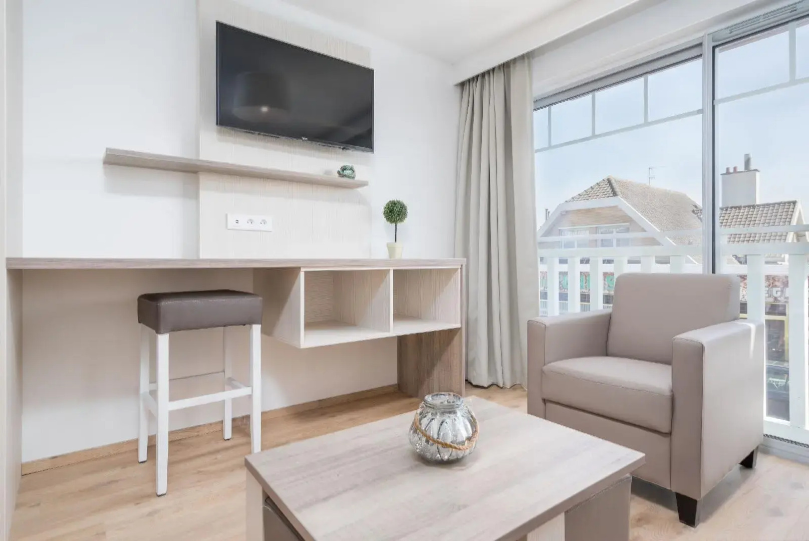 Holiday Suites La Brise des Dunes