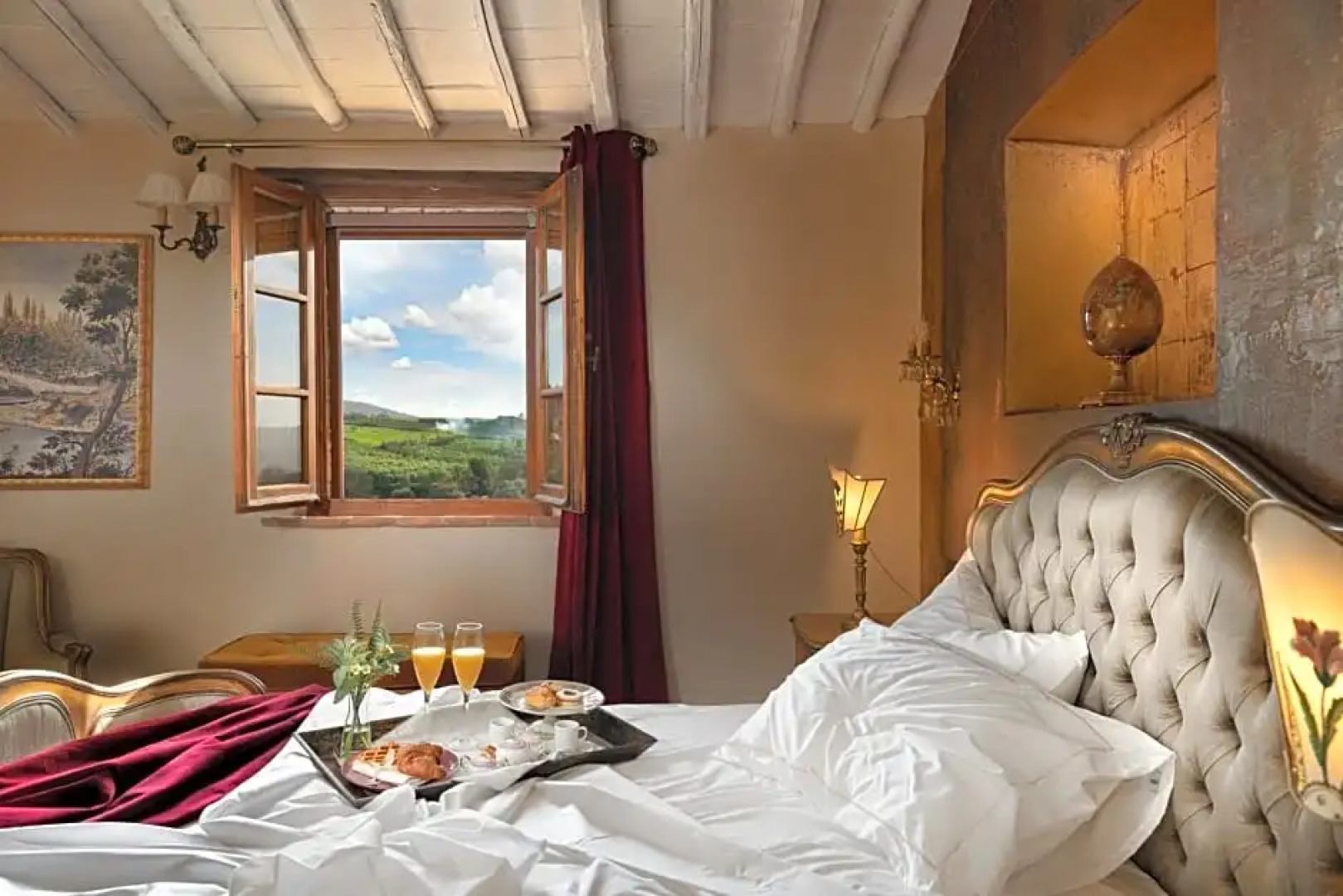 Il Miraggio In Val D'orcia Relais & Spa