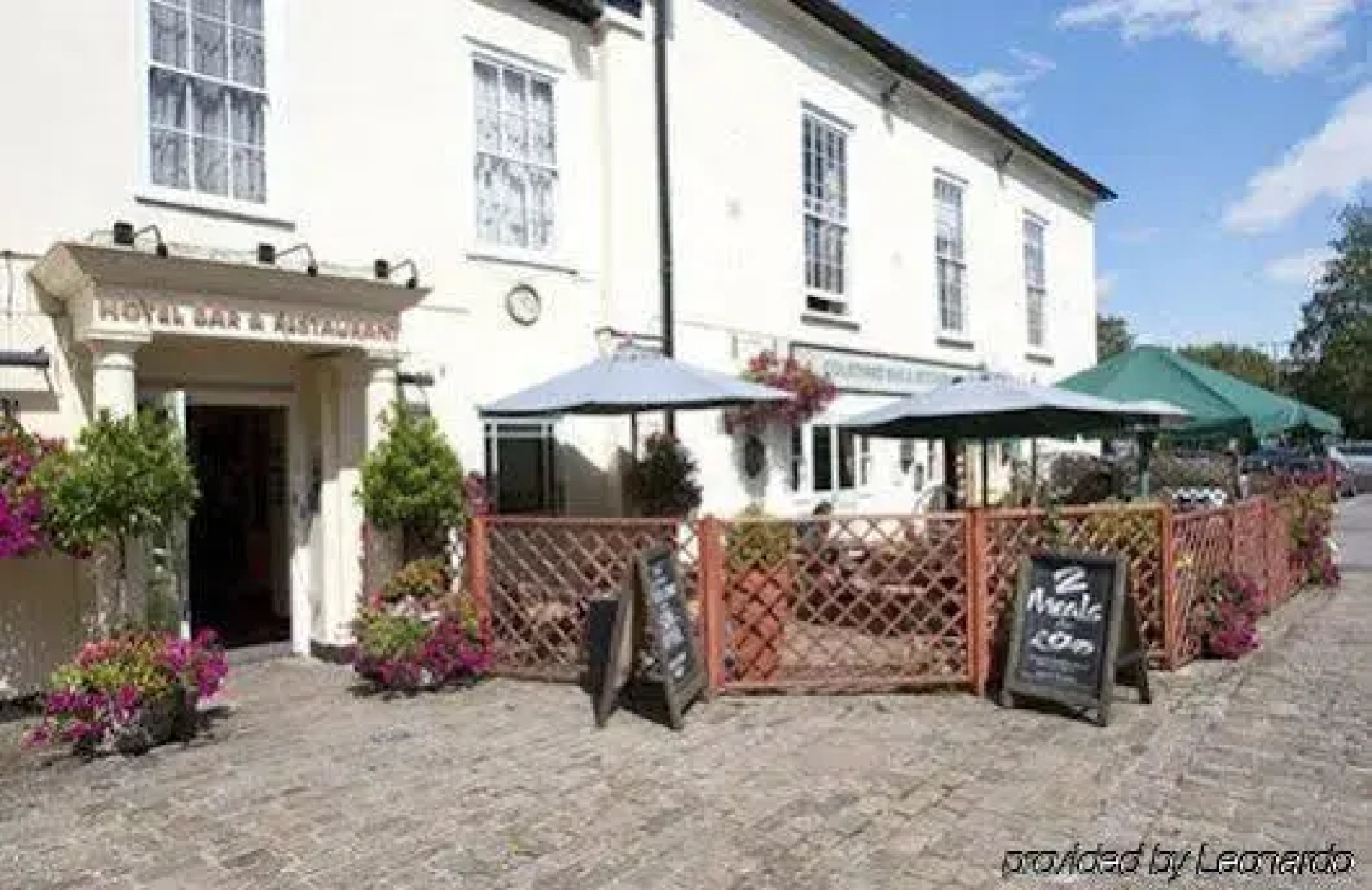 The Sun Hitchin by Greene King Inns