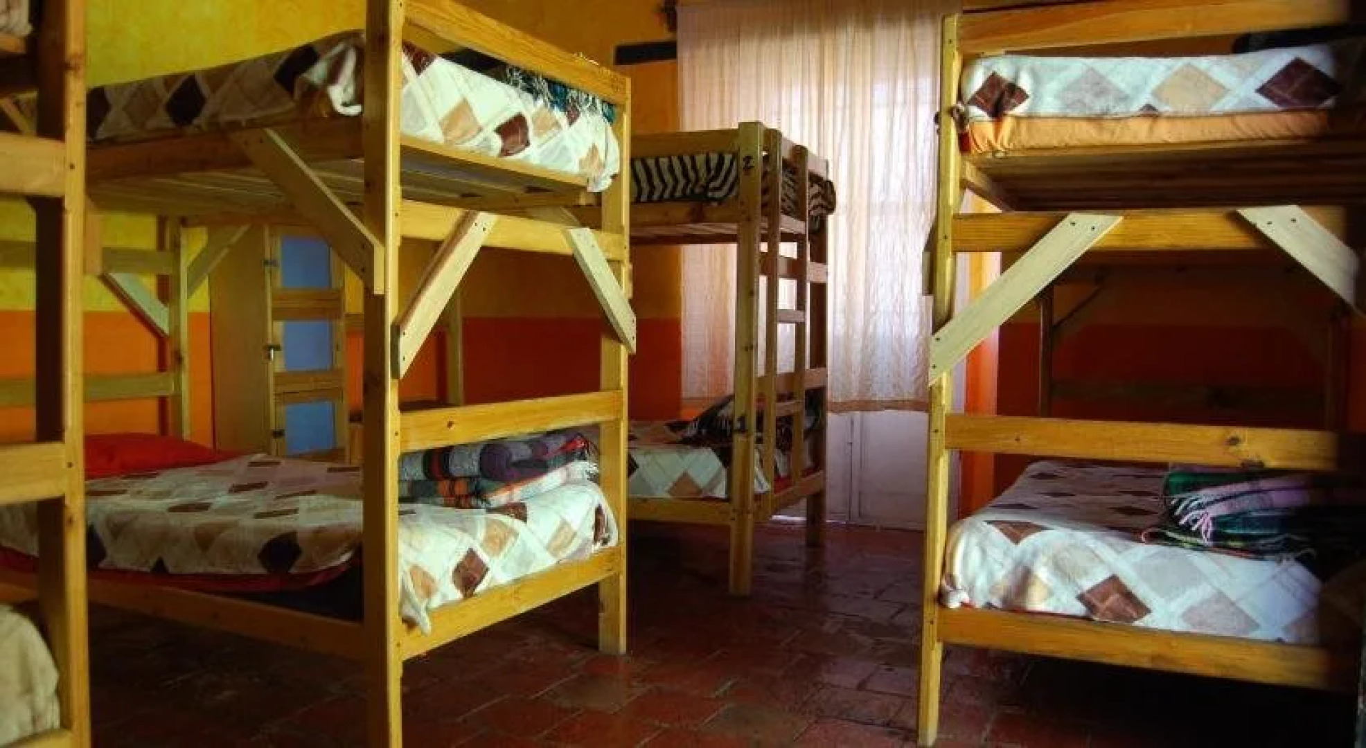 Iguana Hostel