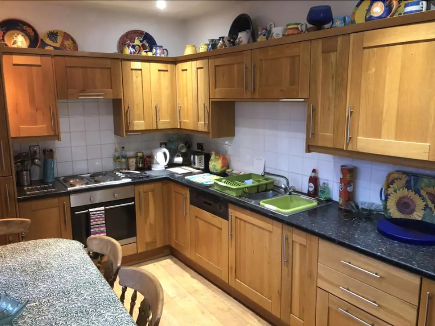 Self Catering Guest Rooms Duns