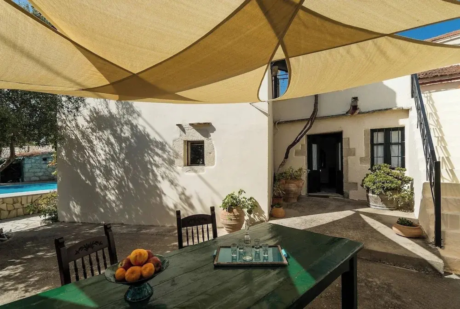 2 Houses Together - Private Pool