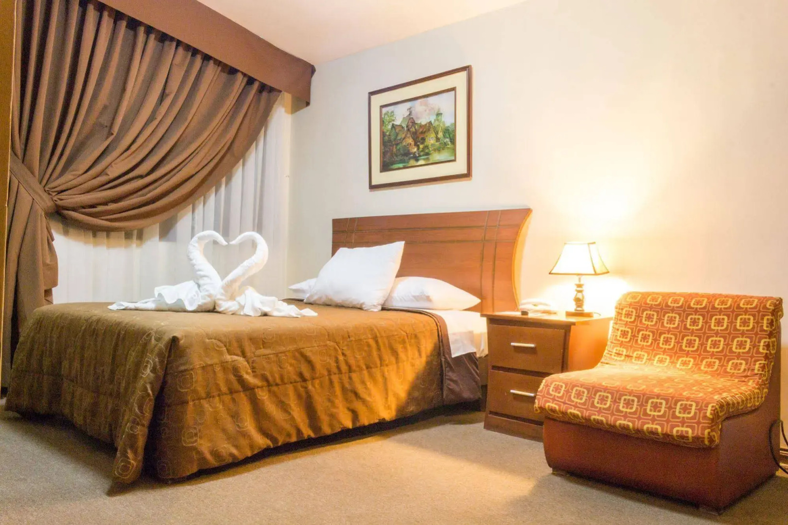 Hotel Country Trujillo