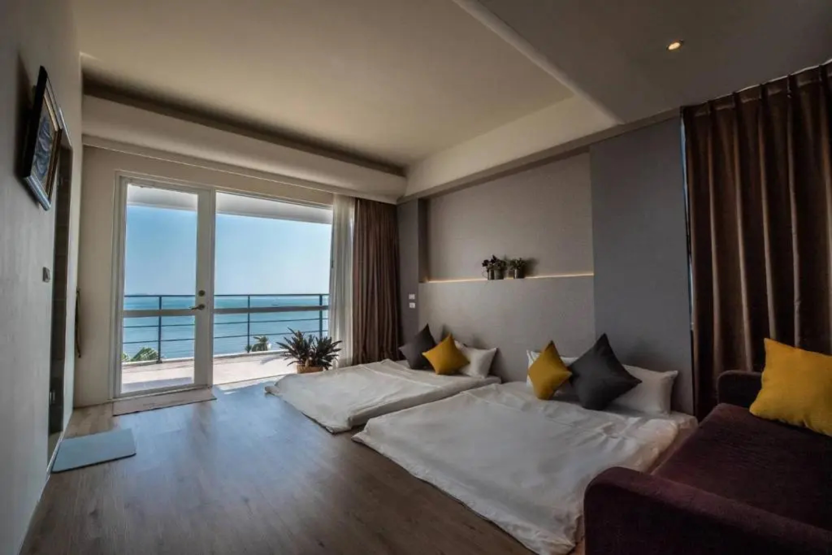 Migrator Intertidal Homestay