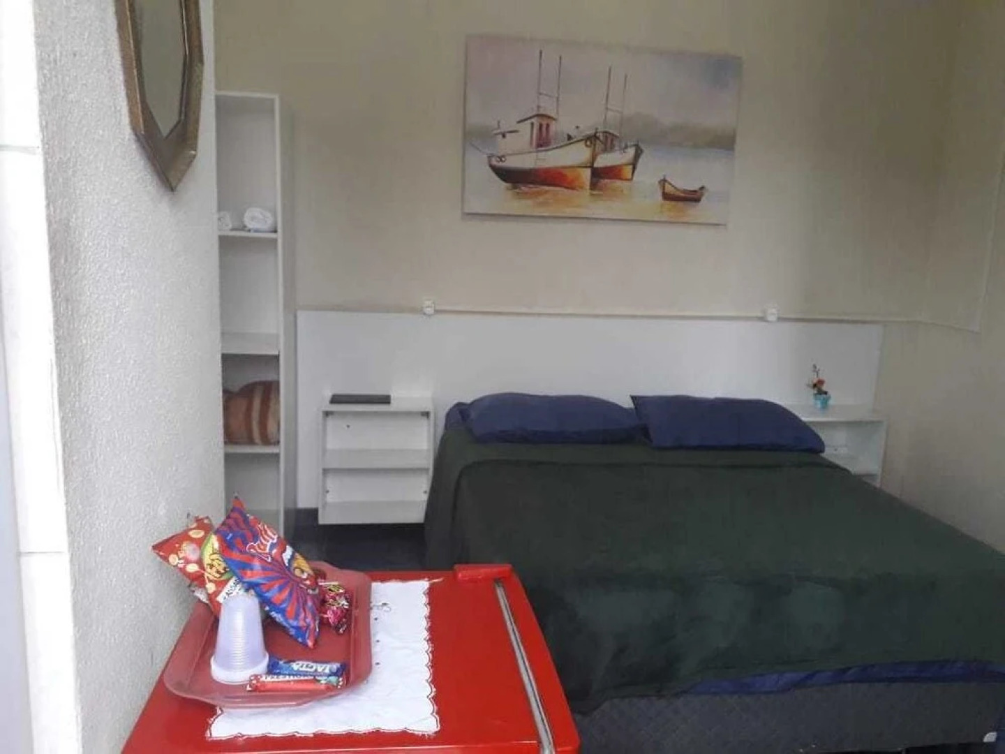 Pousada Praia de São Vicente