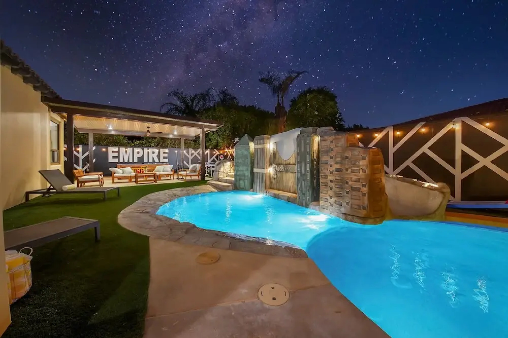 Empire State 7br, Golf, Waterslide, Gamerm