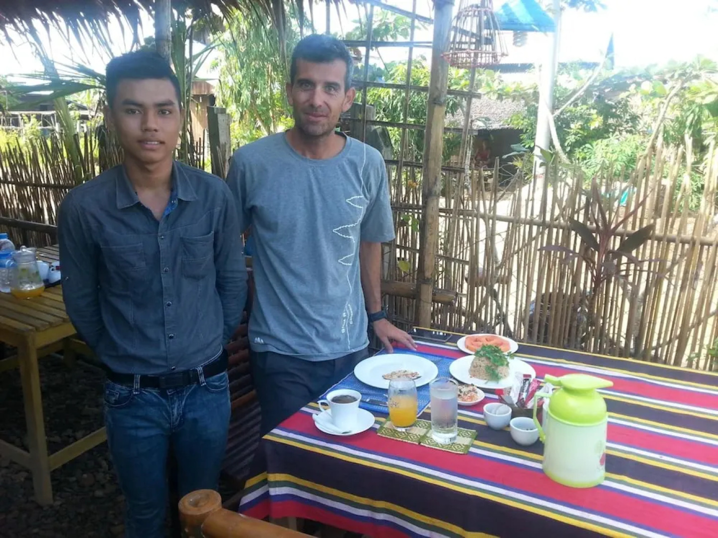 Ngwe Saung Garden Guest House