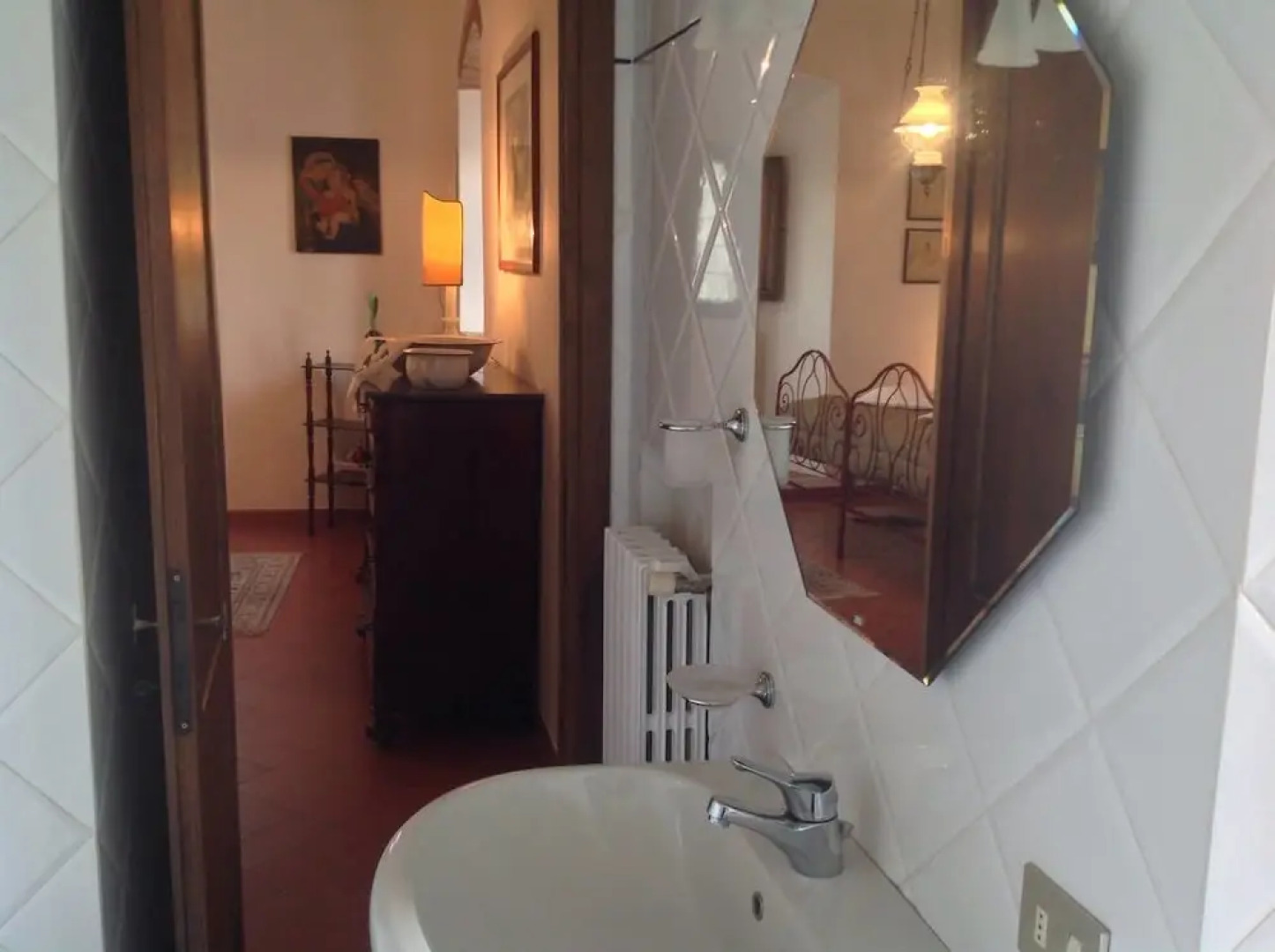 Villa Volpi nel Chianti