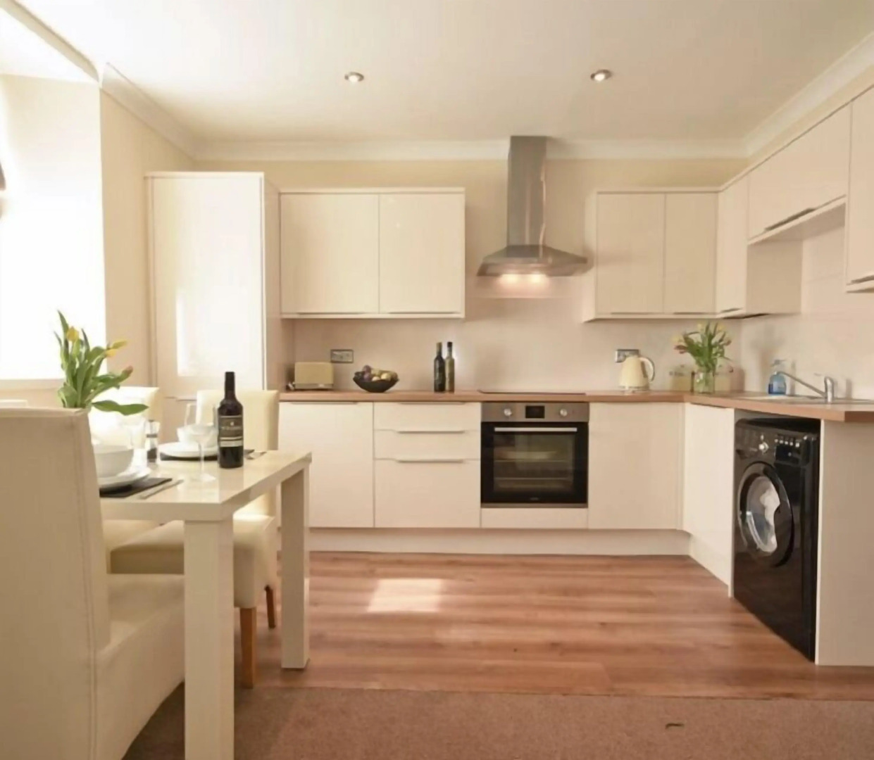 Church View The Craster Arms in Beadnell