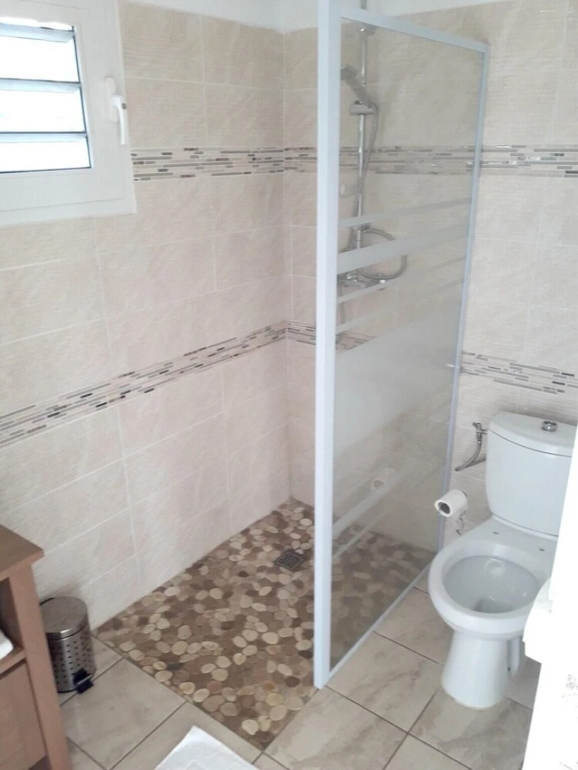 Bungalow With One Bedroom In Sainte Rose With Private Pool Enclosed Garden And Wifi