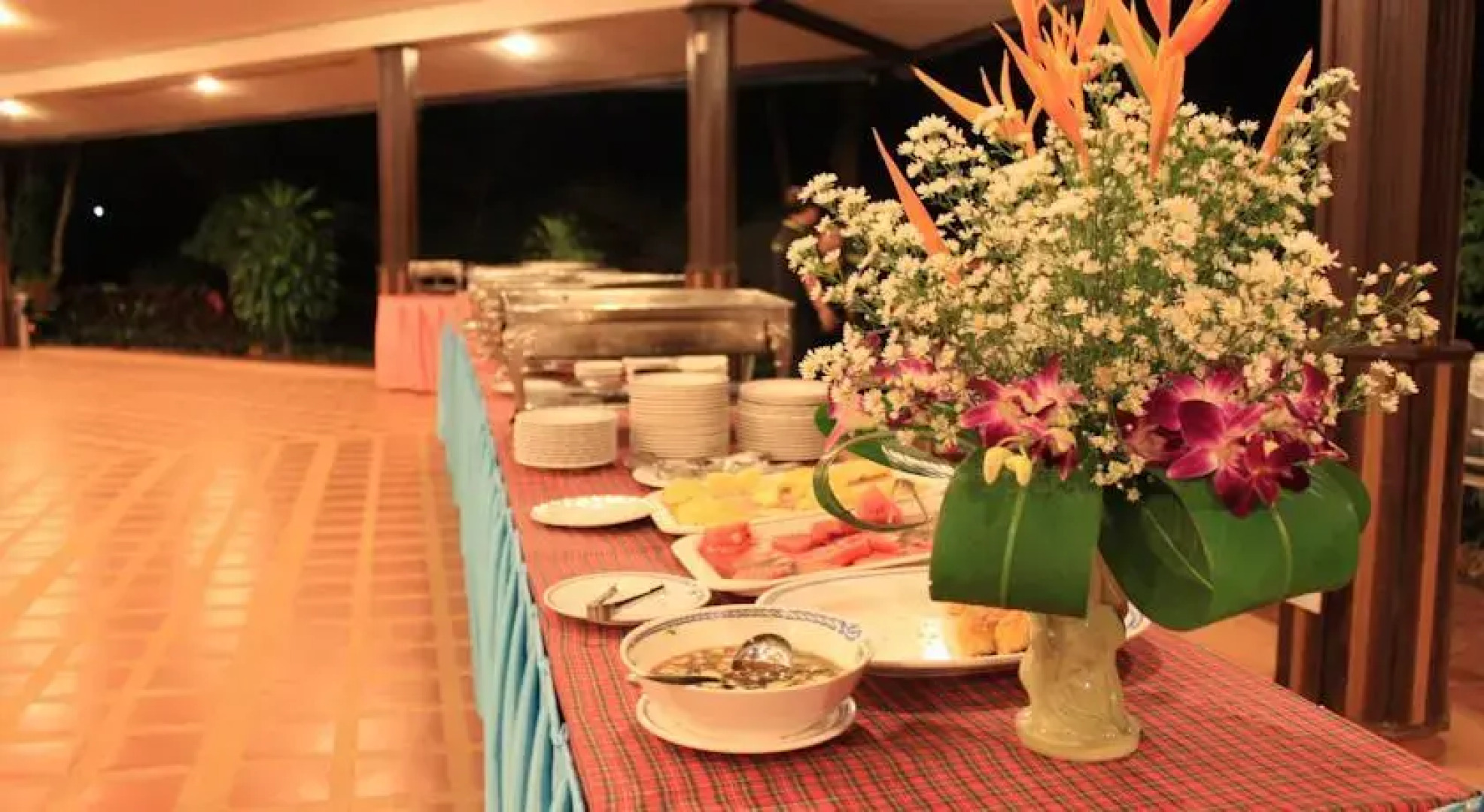 Thai Diamond Land Kaengkrachan