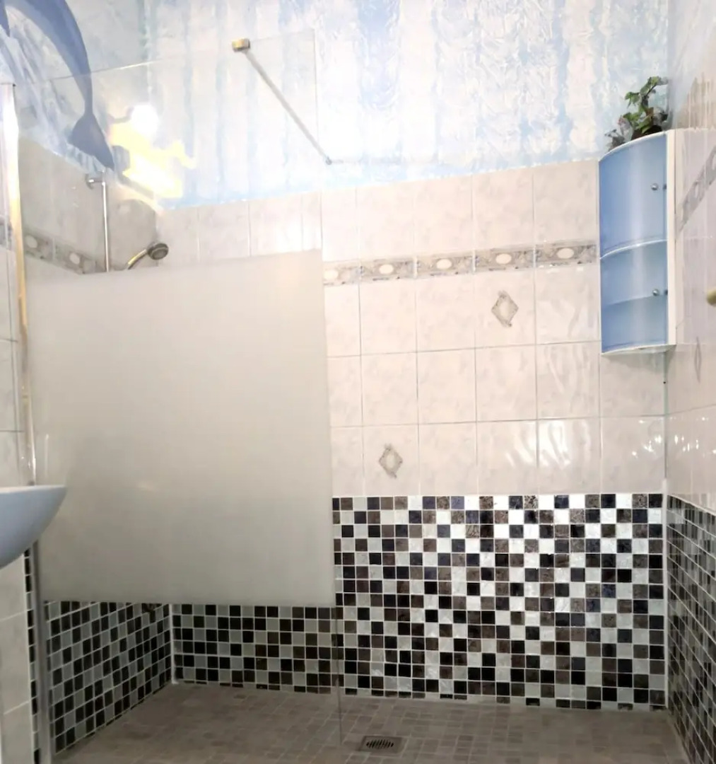 House With 2 Bedrooms in Vieux Habitants, With Wonderful sea View, Enc