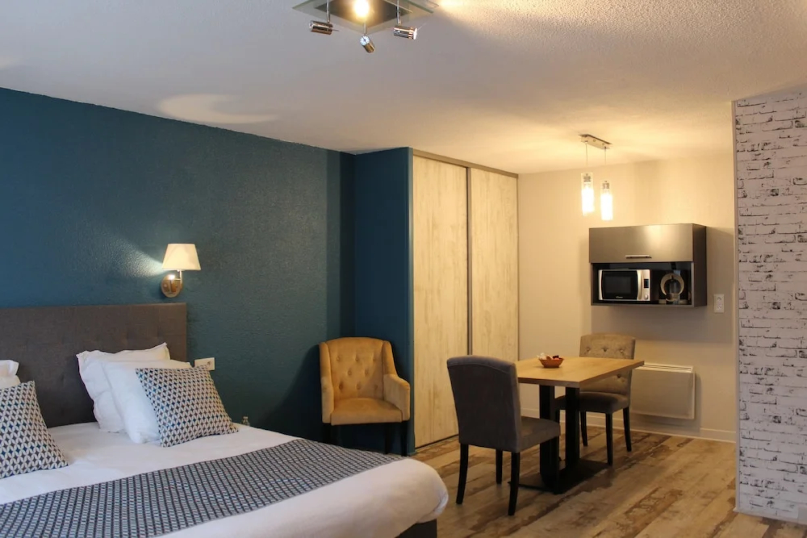 Bellignat Appart Hotel