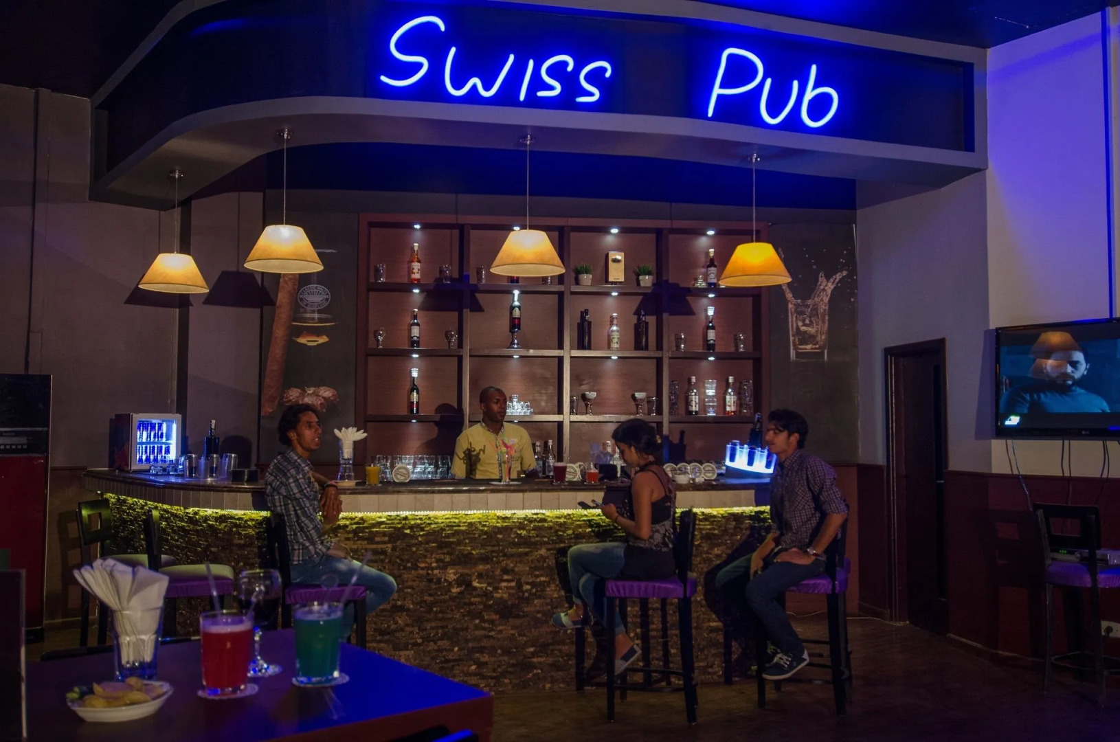 Swiss Inn Teda Hotel & Aquapark