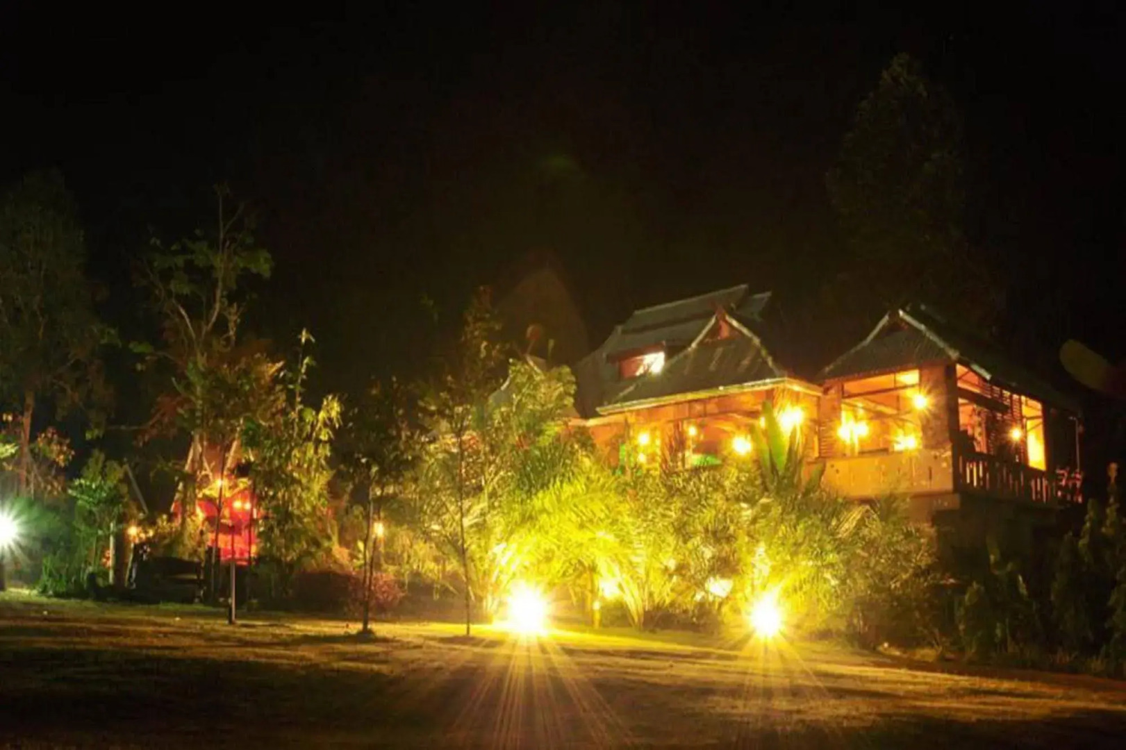 Phuphiangkhiangfah Resort