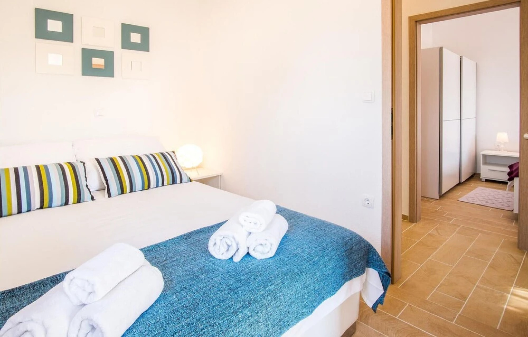 Beautiful Home in Sveti Vid With Wifi and 2 Bedrooms