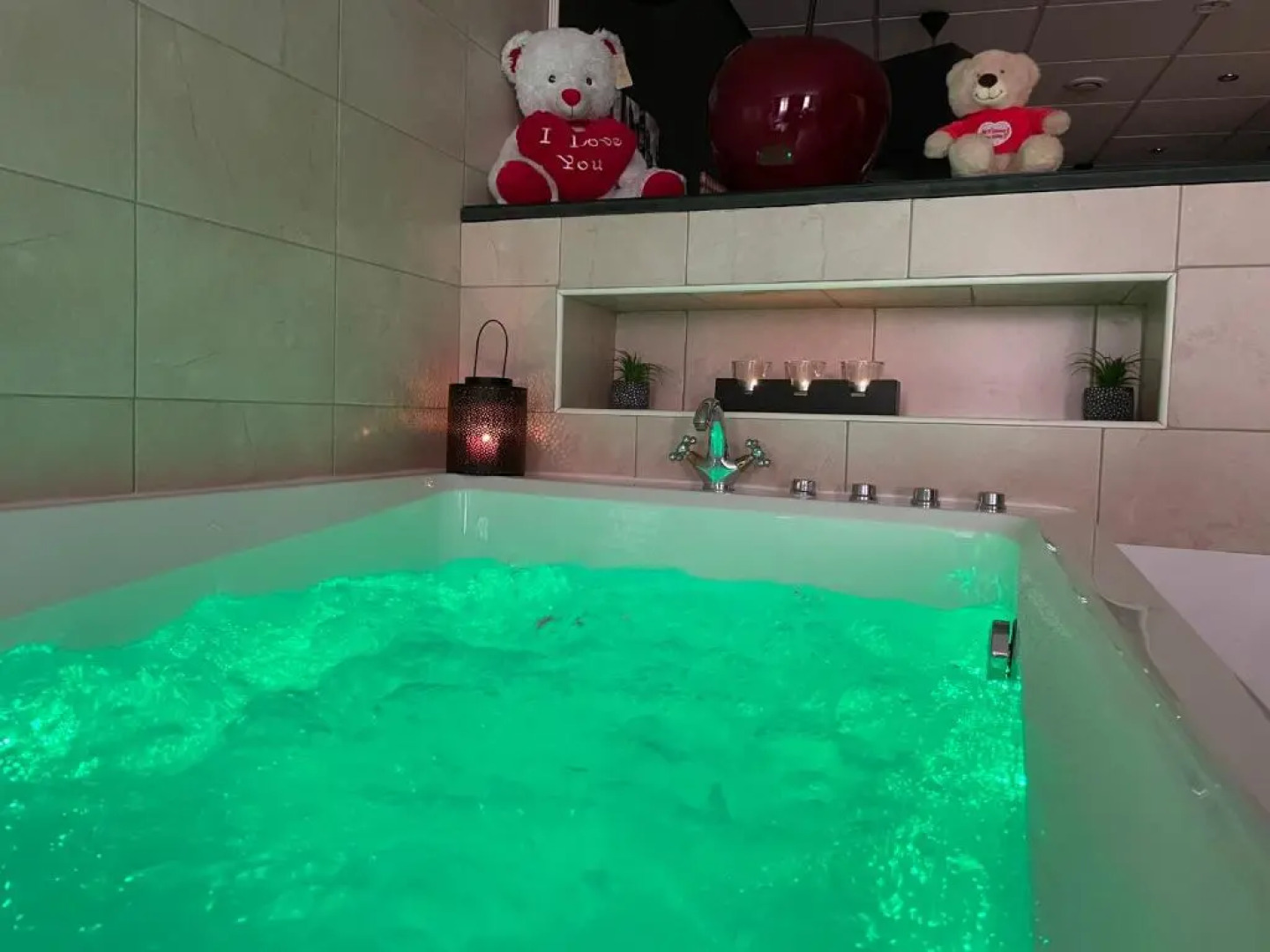 Appart' Spa et Sauna Privatif Au Cœur De Beaune