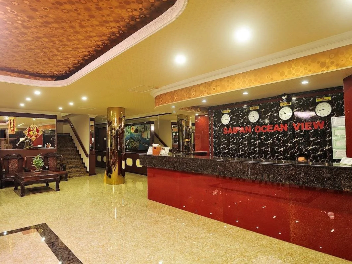 Saipan Ocean View Hotel