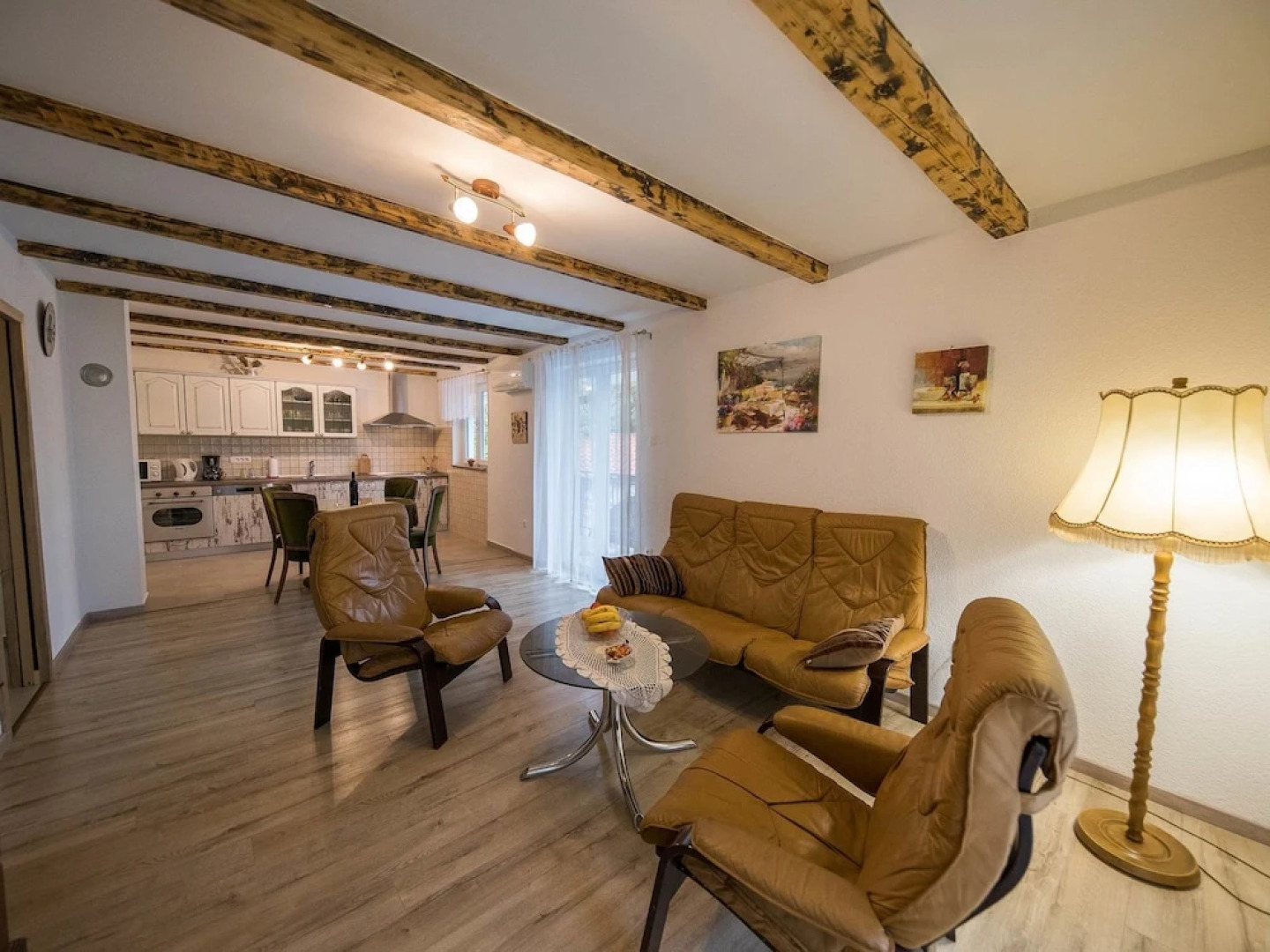 Cozy Holiday Home in Grižane with Swimming Pool